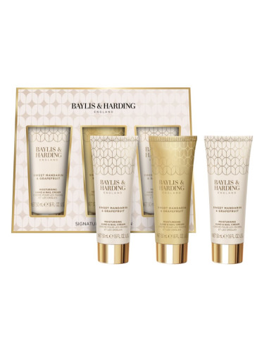 Baylis & Harding Sweet Mandarin & Grapefruit подаръчен комплект за ръце