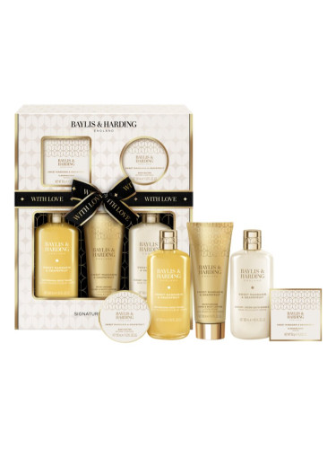 Baylis & Harding Sweet Mandarin & Grapefruit подаръчен комплект за хидратиране и изпъване на кожата