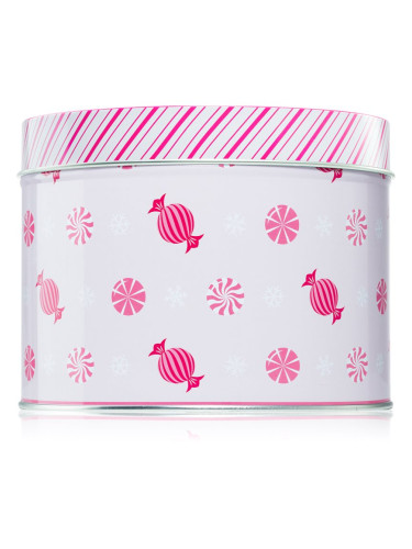 DW Home Scene & Stripes Peppermint Swirls ароматна свещ 833 гр.