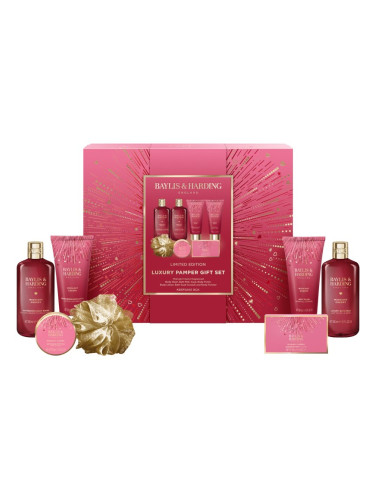 Baylis & Harding Midnight Cherry подаръчен комплект