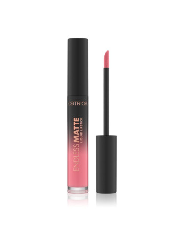 Catrice Endless Matte матиращо течно червило цвят 040 Wifey 4.5 мл.