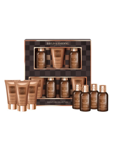 Baylis & Harding Black Pepper & Ginseng подаръчен комплект за мъже