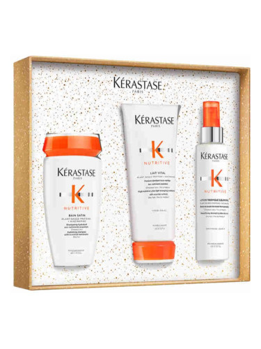Kérastase Nutritive подаръчен комплект за подхранване и хидратация