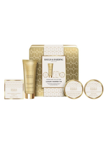 Baylis & Harding Sweet Mandarin & Grapefruit подаръчен комплект за ръце и тяло