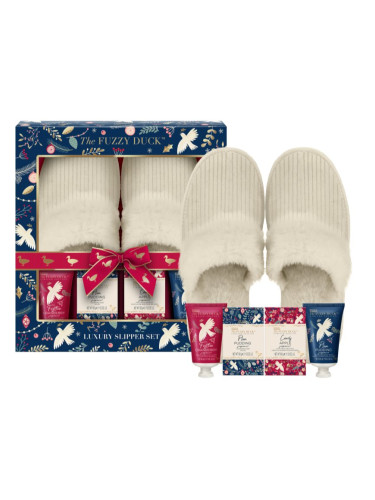 Baylis & Harding The Fuzzy Duck Winter Wonderland подаръчен комплект за крака