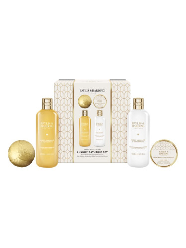Baylis & Harding Sweet Mandarin & Grapefruit подаръчен комплект за вана