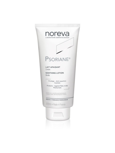 Noreva Psoriane Soothing Lotion успокояващо мляко за раздразнена кожа 200 мл.