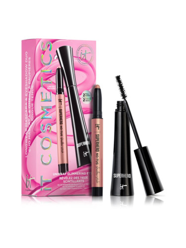 IT Cosmetics Superhero подаръчен комплект
