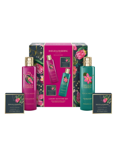 Baylis & Harding Boudoire Tropical Paradise подаръчен комплект