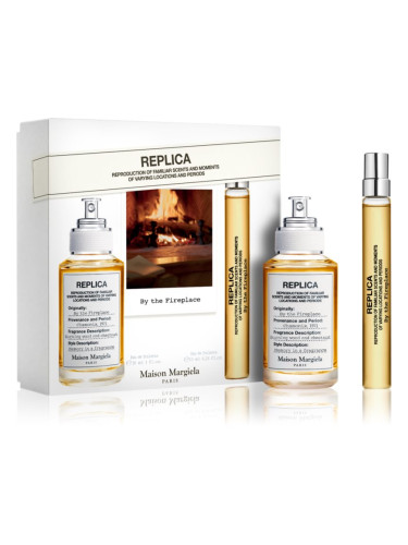 Maison Margiela REPLICA By the Fireplace подаръчен комплект унисекс
