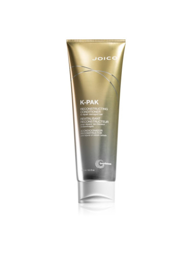Joico K-PAK Reconstructor регенериращ балсам за суха и увредена коса 250 мл.