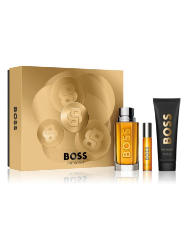 Hugo Boss BOSS The Scent подаръчен комплект за мъже