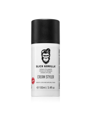 Slick Gorilla Cream Styler стилизиращ крем За коса за мъже 100 мл.