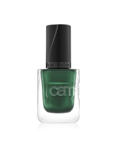 Catrice GEL AFFAIR лак за нокти цвят 047 Deep Woods Spell 10.5 мл.