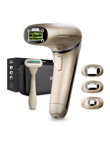 Silk'n Silk’n 7 IPL епилатор за тяло, лице, бикини зоната и подмишниците 1 бр.