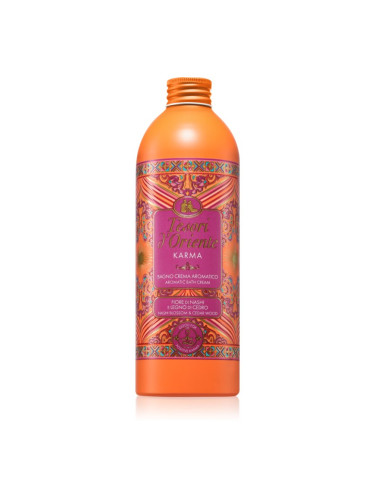 Tesori d'Oriente Karma Ritual пяна за вана 500 мл.
