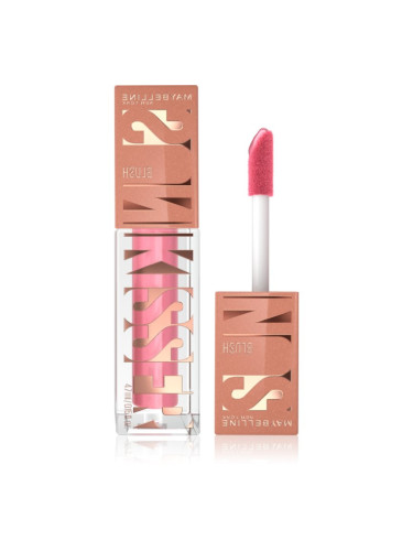 MAYBELLINE NEW YORK Sunkisser течен руж цвят 05 Blazing Blush 4.7 мл.