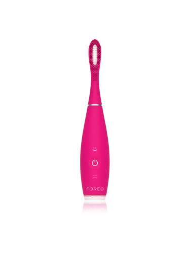 FOREO ISSA™ 4 Smile електрическа четка за зъби за деца над 5 години Wild Strawberry 1 бр.