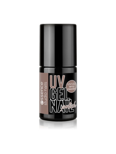 essence studio nails UV GEL NAIL гел лак за нокти с използване на UV/LED лампа цвят 109 love it a latte 5 мл.