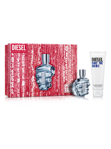 Diesel Only The Brave подаръчен комплект за мъже