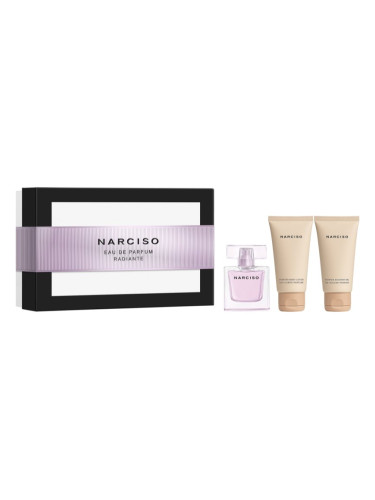narciso rodriguez NARCISO RADIANTE подаръчен комплект подаръчен комплект