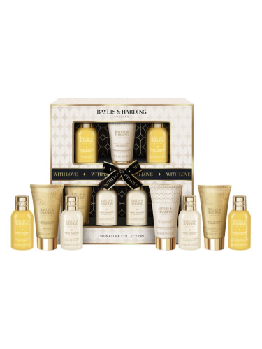 Baylis & Harding Sweet Mandarin & Grapefruit подаръчен комплект за вана
