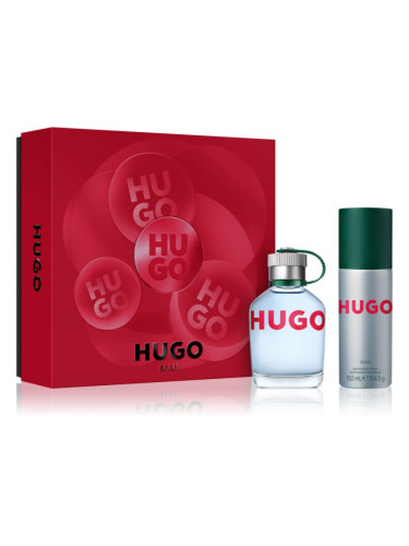 Hugo Boss HUGO Man подаръчен комплект за мъже