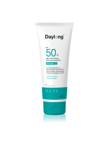 Daylong Sensitive Face Gel-Fluid SPF 50+ защитен гел-флуид за лице 200 мл.
