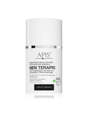 Apis Natural Cosmetics Men Terapis изглаждащ крем за зряла кожа за мъже 50 мл.