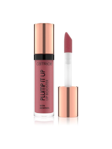 Catrice Plump It Up блясък за устни за по-голям обем цвят 120 Plump Dreams 3.5 мл.