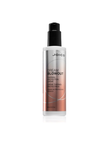 Joico Dream Blowout подхранващ и термозащитен крем за всички видове коса 200 мл.