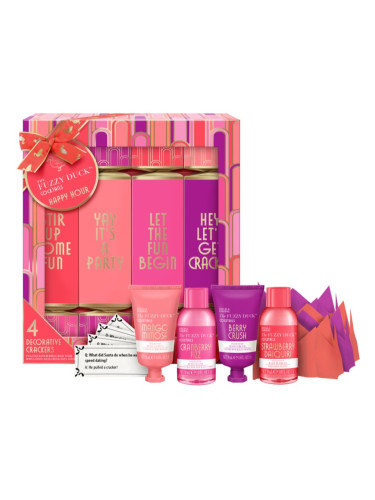 Baylis & Harding The Fuzzy Duck Cotswold Cocktails подаръчен комплект Decorative Crackers