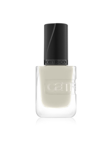 Catrice GEL AFFAIR лак за нокти цвят 042 Fifty Shades of Greige 10.5 мл.
