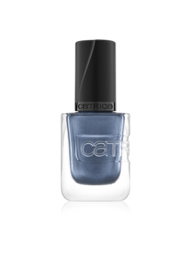 Catrice GEL AFFAIR лак за нокти цвят 046 Blue Moon Magic 10.5 мл.