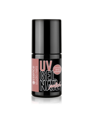 essence studio nails UV GEL NAIL гел лак за нокти с използване на UV/LED лампа цвят 104 need a hug? 5 мл.
