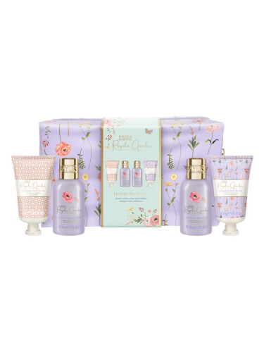 Baylis & Harding Royale Garden Lavender & Rose Hip Tea подаръчен комплект за тяло и коса