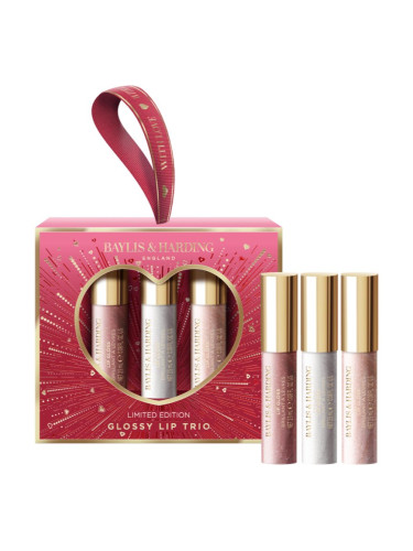 Baylis & Harding Midnight Cherry комплект за устни