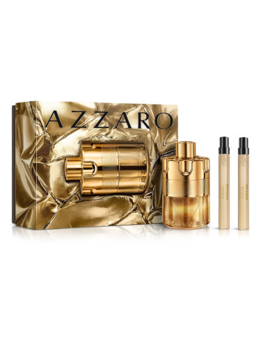 Azzaro Wanted Forever Elixir подаръчен комплект за мъже