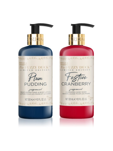 Baylis & Harding The Fuzzy Duck Winter Wonderland подаръчен комплект за ръце