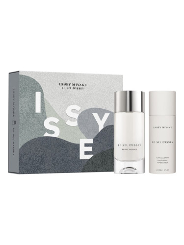 Issey Miyake Le Sel d'Issey подаръчен комплект за мъже