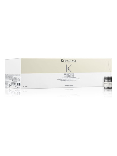 Kérastase Densifique Cure козметика за коса в ампули 42x6 мл.