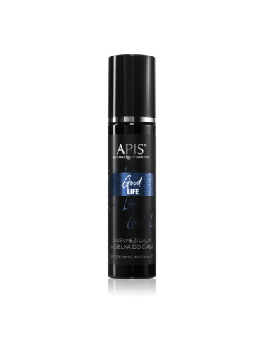 Apis Natural Cosmetics Good Life Body Mist мъгла за тяло за жени 150 мл.