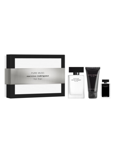 narciso rodriguez for her PURE MUSC подаръчен комплект за жени