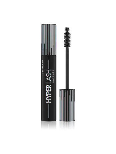 Catrice Hyper Lash спирала за екстра дължина цвят 010 Electric Black 11 мл.