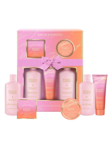 Baylis & Harding Jojoba, Vanilla & Almond Oil подаръчен комплект