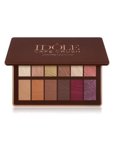 Lancôme Lash Idôle Maxi Palette палитра сенки за очи 1 бр.