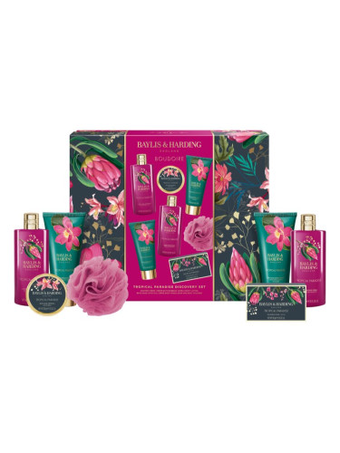 Baylis & Harding Boudoire Tropical Paradise подаръчен комплект за жени
