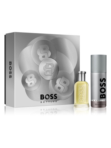 Hugo Boss BOSS Bottled подаръчен комплект за мъже