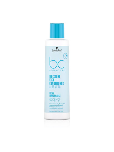 Schwarzkopf Professional BC Bonacure Moisture Kick хидратиращ балсам 200 мл.