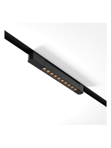 LED прожектор за монофазна шина Maytoni TR010-1-10W4K-M-B-DE Points Black 10W 4000K Track Light Unity